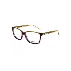 Iceberg Unisex IC193 04 Montures optiques sortie Plastique Vert  Carré