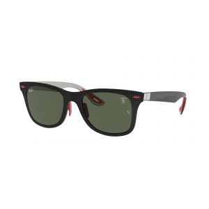Ray - Ban Unisex RB8395M  F05471 Lunettes de soleil Carbone Noir G15 Carré Normale