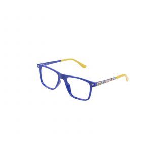 Italia Independent Enfant DISNEY DYB006O.022.061 Blu Montures optiques sortie Ac&eacute;tate Bleu  Carr&eacute;