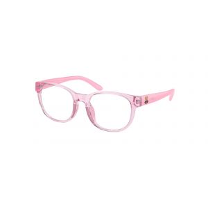 Polo Ralph Lauren Enfant Polo Ralph Lauren PP8549U 6193 Montures optiques Inject&eacute; Rose  Ronde Normale
