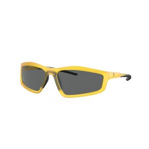 Ferrari Scuderia Homme FZ6007U  507/87 Lunettes de soleil Injecté Jaune Gris Géométrique Normale