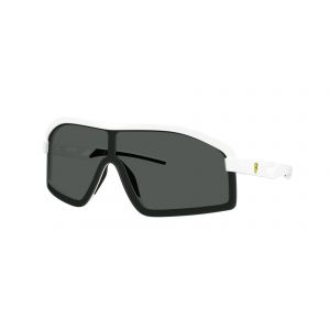 Ferrari Scuderia Homme FZ6010U  515/87 Lunettes de soleil Injecté Blanc Gris Géométrique Normale