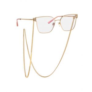 Chopard Femme IKCHL58  08FC Montures optiques M&eacute;tal Or  Carr&eacute;