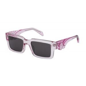 Barrow  SBA022 PUFFY SQUARED  776 Lunettes de soleil   Fumée