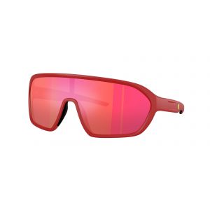 Ferrari Scuderia Homme FZ6011U  514/6Q Lunettes de soleil Injecté Rouge Rouge Pillow Miroir