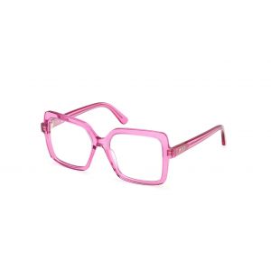 Emilio Pucci Femme EP5265 075 Montures optiques Acétate Fuchsia  Carré Normale
