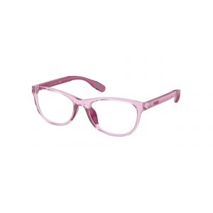 Polo Ralph Lauren Enfant Polo Ralph Lauren PP8548U  6191 Montures optiques Inject&eacute; Rose  Cat Eye Normale