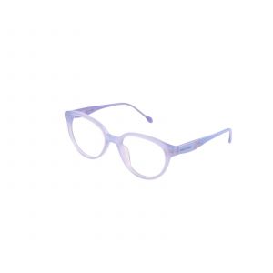 Italia Independent Enfant FROZEN FRB002O.020.GLS Lilla Montures optiques sortie Ac&eacute;tate Lilas  Ronde