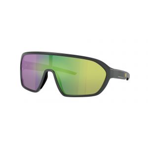 Ferrari Scuderia Homme FZ6011U  522/M2 Lunettes de soleil Injecté Gris Vert Pillow Normale