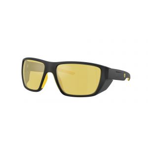 Ferrari Scuderia Homme FZ6012U  516/V9 Lunettes de soleil Injecté Gris Jaune Carré Normale