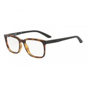 Arnette Homme Arnette AN7119 HANG FIVE 2087 Montures optiques Plastique Marron  Carr&eacute;