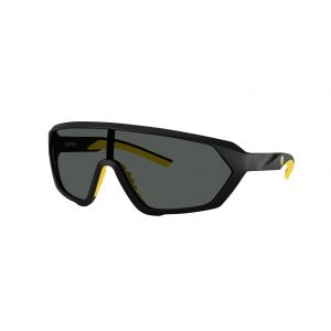 Ferrari Scuderia Homme FZ6017U  504/87 Lunettes de soleil Injecté Noir Gris Pillow Normale