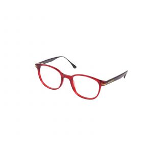 Italia Independent Enfant STAR WARS SWB004O.053.009 Rosso Montures optiques sortie Ac&eacute;tate Rouge  Ronde