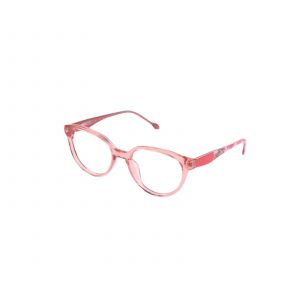 Italia Independent Enfant FROZEN FRB002O.053.GLS Rosso Montures optiques sortie Ac&eacute;tate Rouge  Ronde