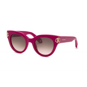 Roberto Cavalli  SRC065M  09M3 Lunettes de soleil   Marron   Ombré