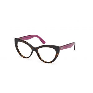 Emilio Pucci Femme EP5266 052 Montures optiques Acétate Havane  Cat Eye Normale