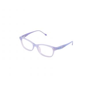 Italia Independent Enfant FROZEN FRB003O.020.GLS Lilla Montures optiques sortie Ac&eacute;tate Lilas  Carr&eacute;