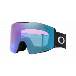 Oakley Unisex Oakley OO7099 FALL LINE L 709971 Masques de ski O_Mati&egrave;re  Bleu Masque Normale