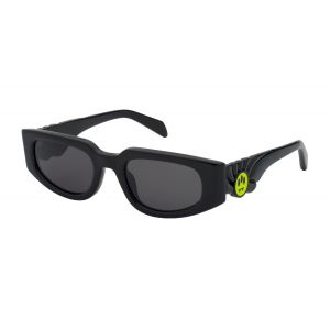 Barrow  SBA023 PUFFY ROUNDED  700 Lunettes de soleil   Fumée