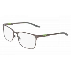 Nike Homme Nike NIKE 8142 070 Montures optiques M&eacute;tal Bronze &agrave; canon  Carr&eacute; Normale