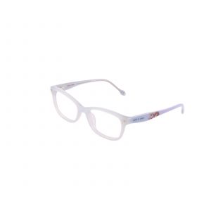 Italia Independent Enfant FROZEN FRB003O.024.GLS Azzurro Montures optiques sortie Ac&eacute;tate Bleu clair  Carr&eacute;