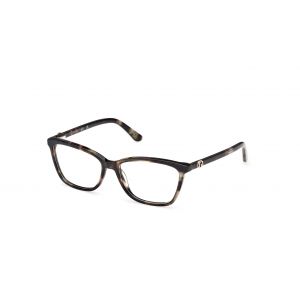 Guess Femme Guess GU50310 098 Montures optiques Ac&eacute;tate Vert  Carr&eacute; Normale