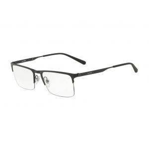 Arnette Homme AN6118 696 Montures optiques Métal Noir  Carré