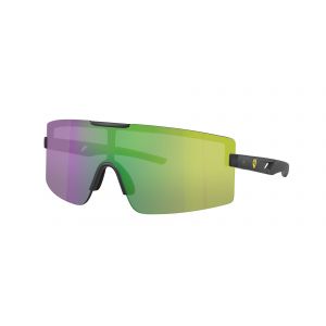 Ferrari Scuderia Homme FZ6008U  516/M2 Lunettes de soleil Injecté Gris Vert Carré Normale