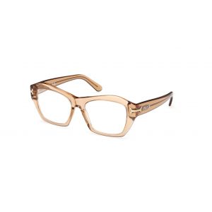 Emilio Pucci Femme EP5264 045 Montures optiques Acétate Marron  Géométrique Normale