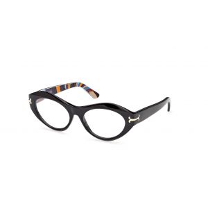 Emilio Pucci Femme EP5269 005 Montures optiques Acétate Noir  Cat Eye Normale