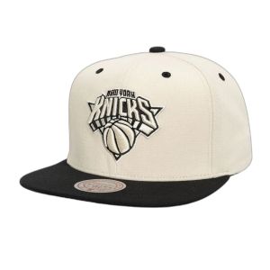 Casquette snapback Mitchell & Ness Evergreen New York Knicks