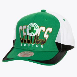 Casquette de baseball Boston Celtics Retrodome Pro