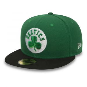 Casquette snapback New Era NBA Boston Celtics