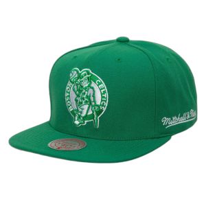 Casquette snapback Mitchell & Ness Christmas Day Boston Celtics