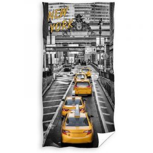 Serviette de plage - 70 x 140 cm - New-York