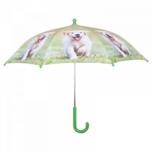 Parapluie pour enfant - chiot 1 - D 71 x H 58 cm