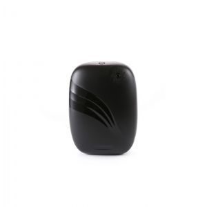 Diffuseur professionnel nomade S80 - Diffusion par nébulisation ventilée - Jusqu'à 80 m3 - Noir