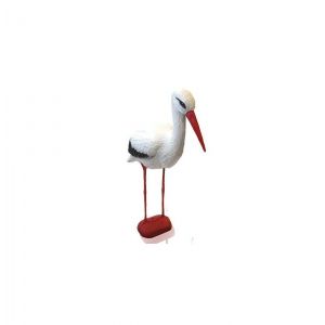 Cigogne réaliste - 78 cm