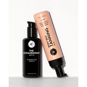 Tanning and Body Nutrition - Body Self Tanning - The Extraordinary - COCUNAT