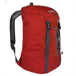 Regatta Sac à dos Voyage Easypack II Léger 25L Rouge, Taille: Taille Unique