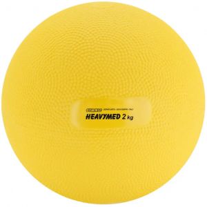 Ballon lest&eacute; Gymnic Heavymed 2 kg