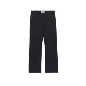 Pantalon de randonn&eacute;e modulable femme Aigle DFT&reg; et UV-C&reg;