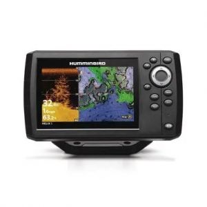 GPS et sondeur Humminbird Helix 5 G3 Chirp DI