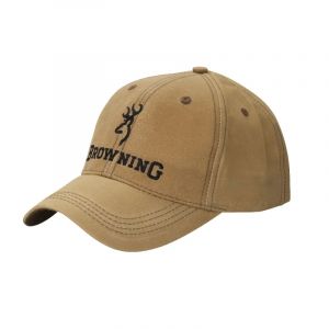 Casquette de baseball Browning Litewax