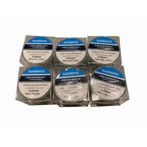 Bobine moulinet carpe Shimano (x6)