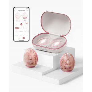 Tire-lait ultra-fin Momcozy Air 1 | : Others | : Double