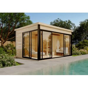 Pool House Alpholz Cosy 4