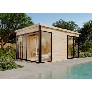 Pool House Alpholz Cosy 3