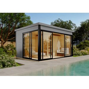 Pool House Alpholz Cosy 4