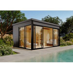 Pool House Alpholz Cosy 4